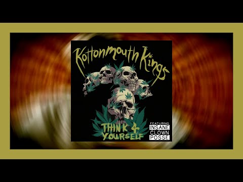 Kottonmouth Kings - Think 4 Yourself Feat. Insane Clown Posse (Official Music Video)