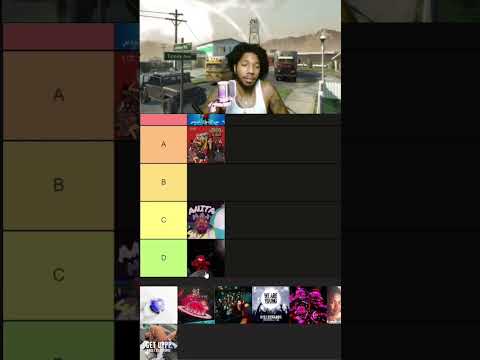Ranking JERSEY CLUB Songs 🔥 #jerseyclub #tierlist #tiktok
