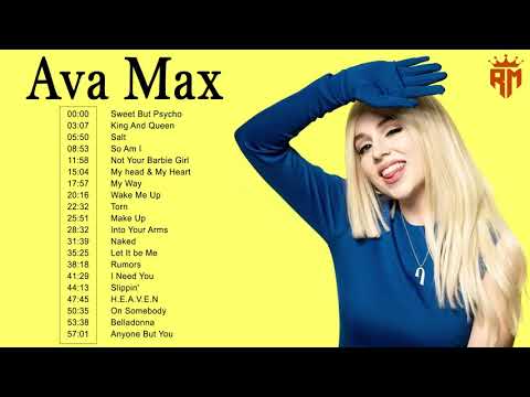 A.v.a M.a.x Greatest Hits Full Album 2021 - Avamax Best Songs Collection 2021