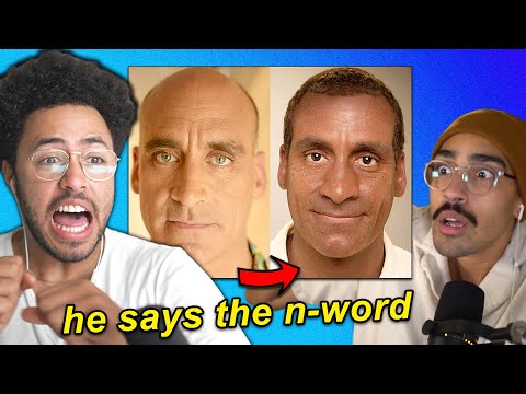 We found the most racist show of all time (w/ Jordan Adika)