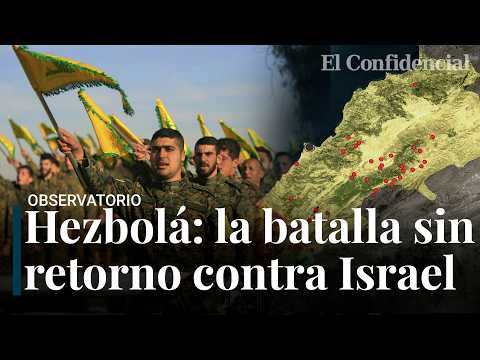 Israel y Hezbolá: la batalla sin retorno por el control de Líbano