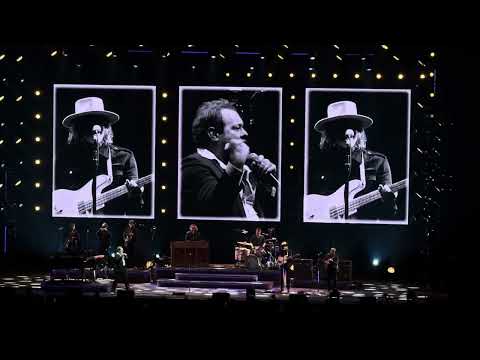 I'll Be Damned - Nathaniel Rateliff & The Night Sweats Live at Climate Pledge Arena 2/15/2025