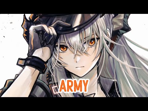 Nightcore - Army