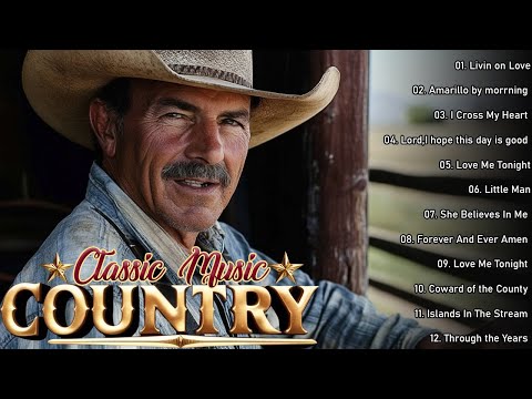 80s90s Old Classic Country Songs Of All Time ~ TOP CLASSIC OLD COUNTRY MUSIC COLLECTION