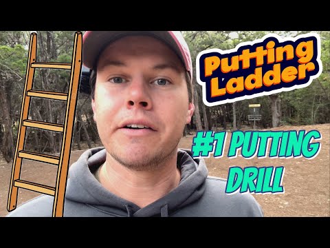 Best Putting Practice Drill | The Ladder