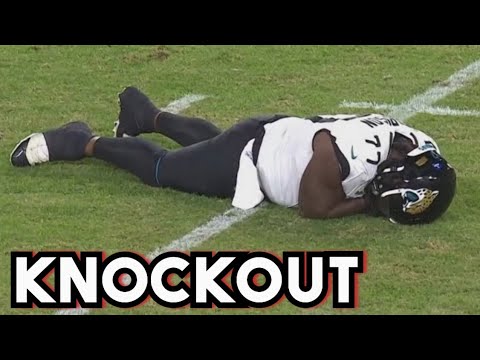 NFL Brutal Hits of the 2023 Season Week 16