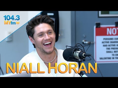 Niall Horan Finds Out What Lewis Capaldi Said Behind His Back