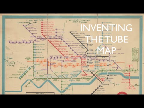 Mapping the Tube 1863-2023: Treasures of the Tube Map