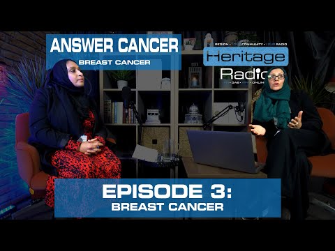 Health Podcast: Breast Cancer - Episode 3: Understanding Breast Cancer Diagnosis and Treatment