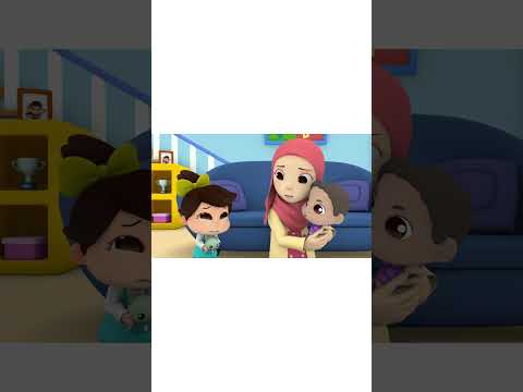 Omar & Hana | Islamic Series & Songs For Kids | Omar & Hana English