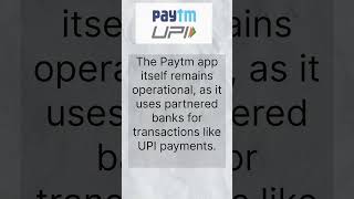 Did RBI ban Paytm? #rbi #paytm #nifty #sharemarket