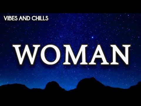 Doja Cat - Woman (Lyrics)