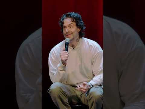 Comedian Rips Pants On Stage