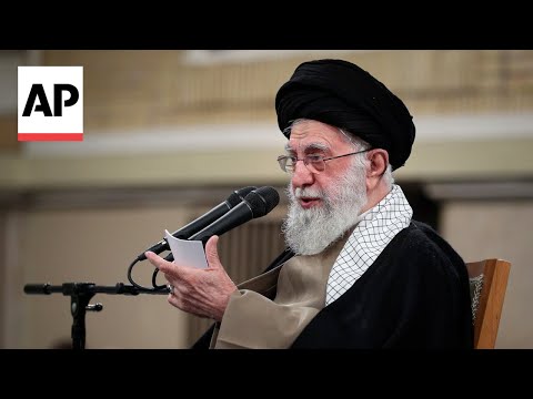 Iran's supreme leader on Trump's letter: 'Attempt to deceive global public opinion'