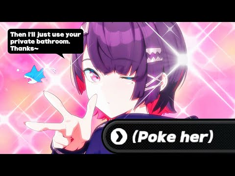 ELLEN CUTE MODE Cutscene Zenless Zone Zero 1.5 ZZZ Story Lore