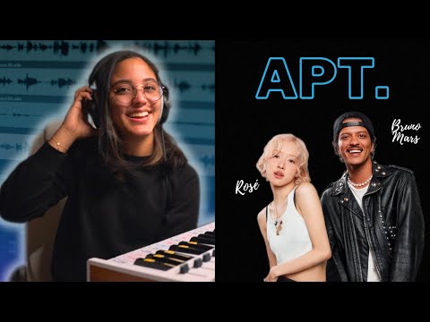 This is How I Remade "APT." by ROSÉ & Bruno Mars