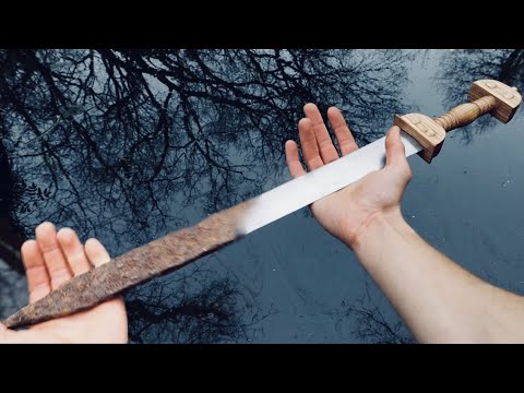 Iron Age Weapon Sacrifice in the Eye of the Germanic Warrior | Ancestral Iron