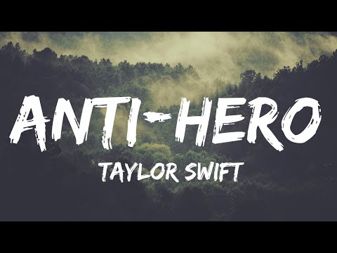 Taylor Swift - Anti-Hero (Lyrics) | Shawn Mendes, Zayn...(Mix Lyrics)