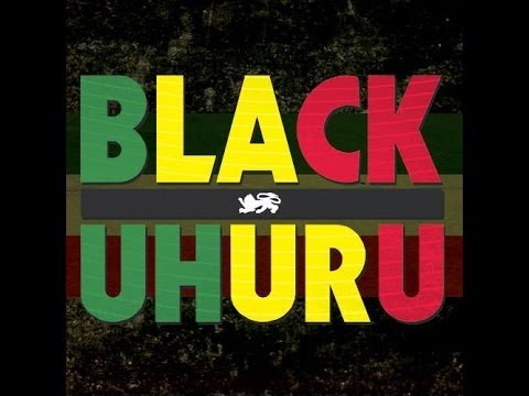 Black Uhuru  Peace and love