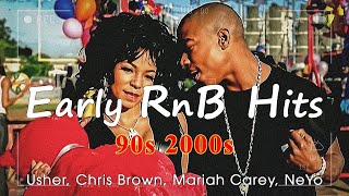 R&B Classics 90s & 2000s ~ 2000's R&B/Soul Playlist Nostalgia 🎶 Mariah Carey, Nelly, Rihanna, Usher