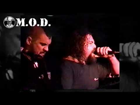 M.O.D. - Berkeley, 1994 | Full show