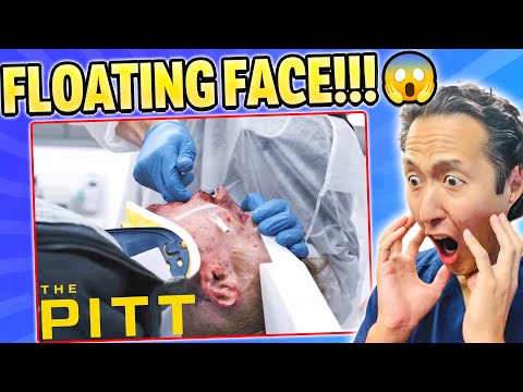 Doctor Reacts to THE PITT! Most Realistic Medical Show Ever?