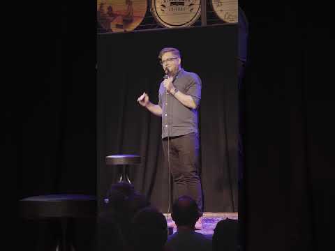 Alex Falcone on Yelp reviews #shorts #cleancomedy #yelp #comedyclip