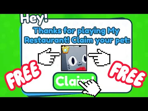 FREE HUGE CHEF CAT!!!