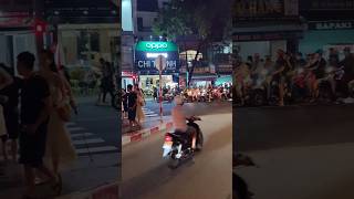 Vietnam by night #viraltiktok #viralshort #viralreels #beach #ytshorts #travel #2025 #reel  #shorts