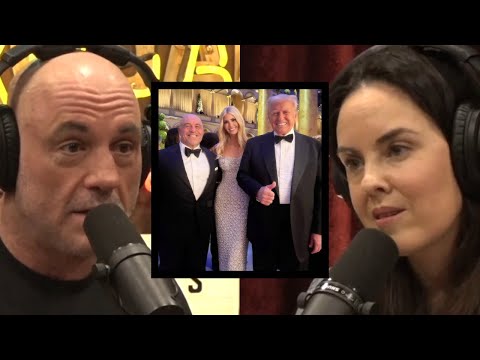 Joe Rogan describes Trump's Inauguration: "It was like being in SATAN's balls..."