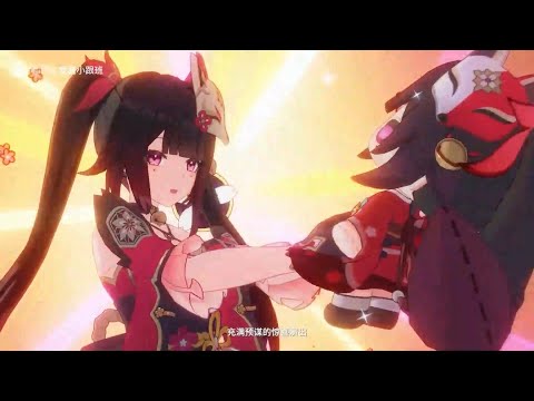 💢 Real Sparkle Gameplay! | Honkai Impact 3rd x Star Rail