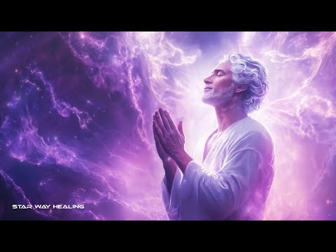 741Hz SAINT GERMAIN • REMOVE ALL NEGATIVITY • SPIRITUAL CLEANSE • VIOLET FLAME