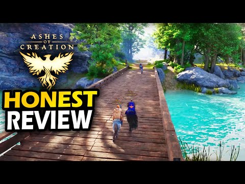 Ashes of Creation | First Impressions