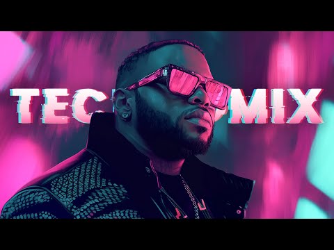 TECHNO MIX 2025 🔥 Best Remixes Of Popular Songs 🔥 Techno Bangers #022