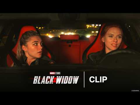 Yelena's Vest Has Pockets! | Black Widow | Official Clip