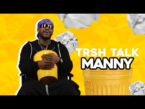 Fort Manny On Caesar Palace Owing Him $500k, Sports Betting & More! | TRSH Talk Interview