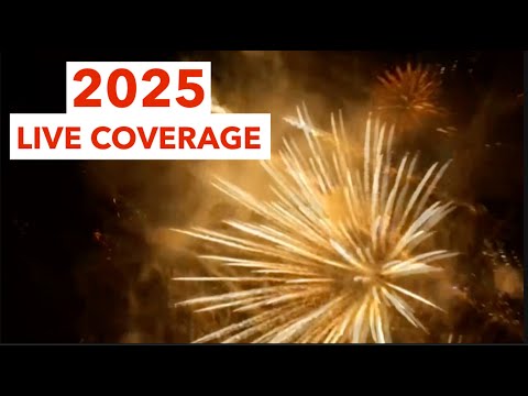 LIVE: NEW YEARS 2025 with Live Call in from viewers (R$E)