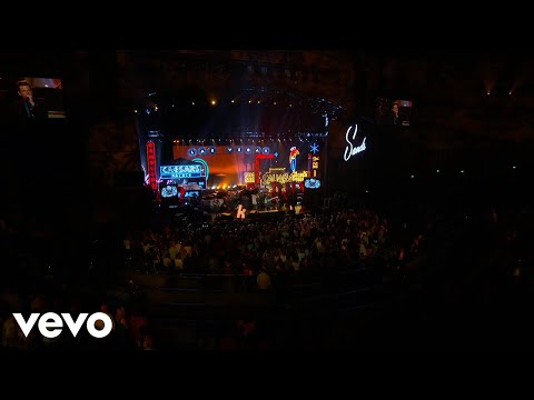 The Killers - Carolina In My Mind (Live From Jimmy Kimmel Live!)