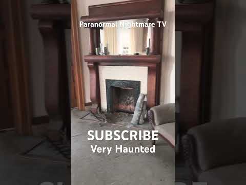 A Very Haunted House Paranormal Nightmare #ghost