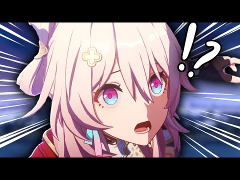 The new Trailblaze quest is kinda... | Honkai Star Rail