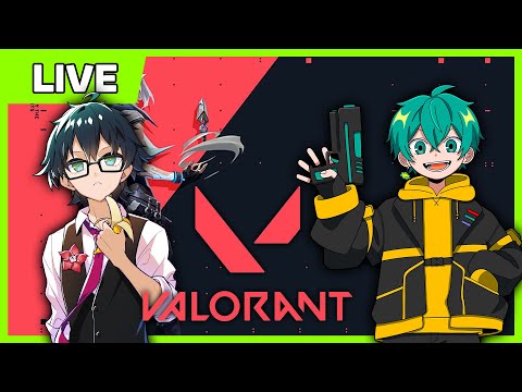 おんりーちゃんとVALORANT【VALORANT】