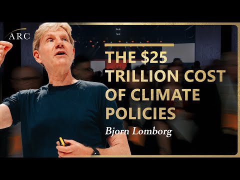 The Cost-Benefit Analysis Perspective on Climate Change | Bjorn Lomborg, Climate Policy Researcher