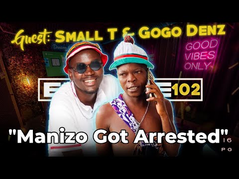 LiPO Episode 102 | Gogo Denz & Small T On Manizo, 45 Music, Crime, Dan Village, Shebeshxt, Bad Vipe