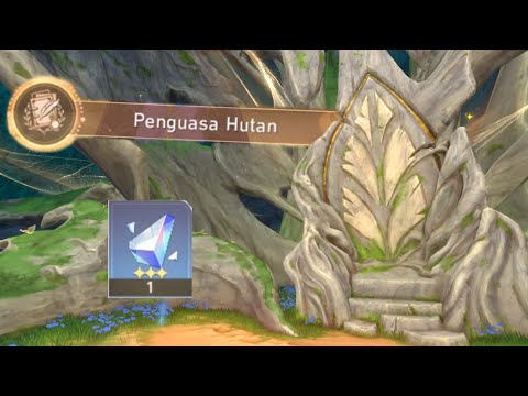 Penguasa Hutan | Hidden Achievement Honkai Star Rail Ver 3.1