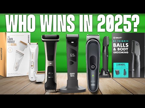 TOP 5 Best Body Trimmers 2025