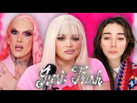 The Truth About Trisha's Jeffree Star Interview & the Trishmas Tour DISASTER | Just Trish Ep 139