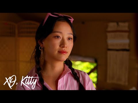 Yuri Comes Out To Kitty [4K UHD] | XO, Kitty Season 1