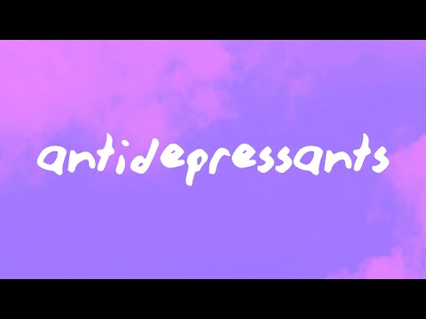 bbno$ - antidepressants