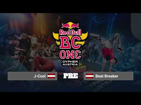 Red Bull BC One Cypher Austria 2024 | 1vs1 B-Boy – PRE1-11 – J-Cool -VS- Beat Breaker