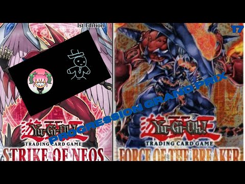 Return of the King | |Yugioh Progression Grand Prix # 17